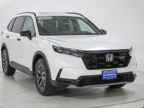 Certified 2026 Honda CR-V TrailSport image 16