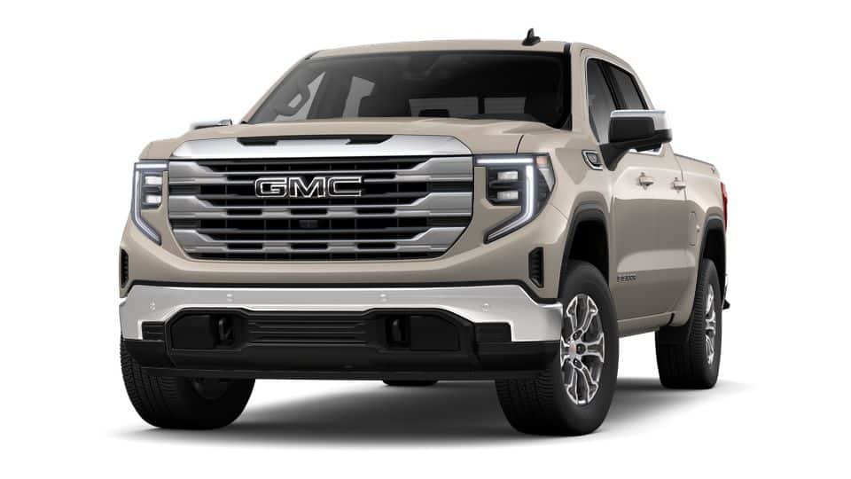 New 2026 GMC Sierra 1500 SLE AWD/4WD image 2