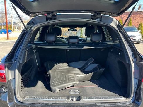 Used 2019 Mercedes-Benz GLC 43 AMG 4MATIC image 9