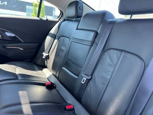 Used 2015 Buick LaCrosse Leather w/ Driver Confidence Package #1 FWD image 34