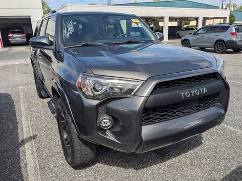 Certified 2022 Toyota 4Runner SR5 image 1