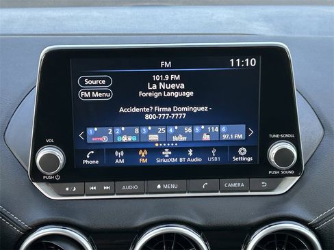 Used 2024 Nissan Sentra SV w/ All-Weather Package image 14