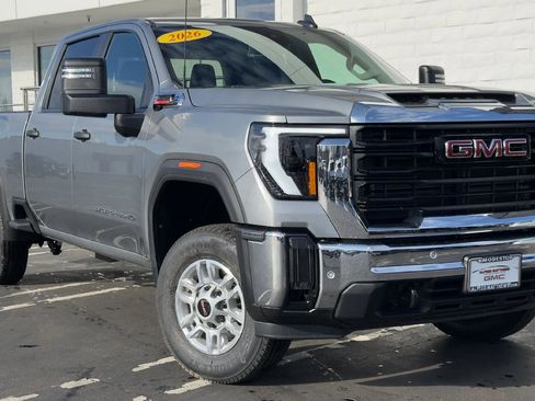 New 2026 GMC Sierra 2500 Pro w/ 1SA Pro Safety Plus Package image 1