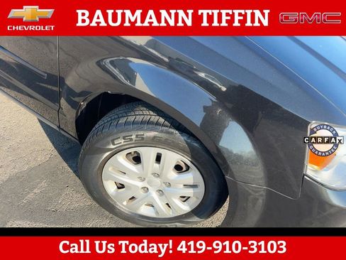 Used 2016 Dodge Grand Caravan SE w/ Quick Order Package 29E SE FWD image 28