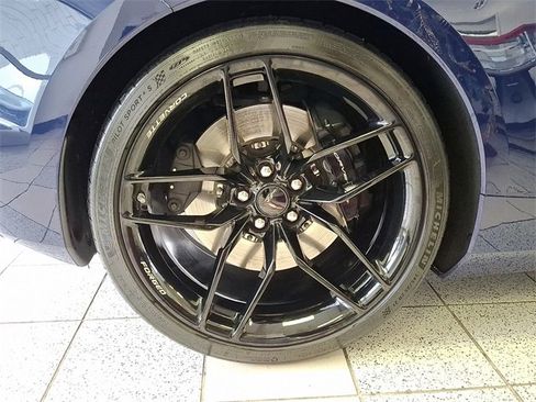 Used 2025 Chevrolet Corvette Z06 w/ Stealth Interior Trim Package image 25