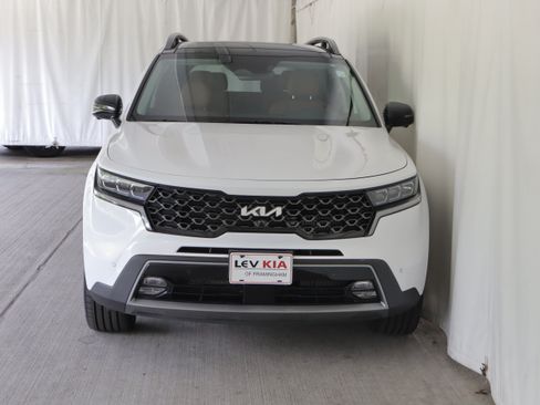 Used 2022 Kia Sorento SX Prestige w/ Rust Color Package AWD/4WD image 5