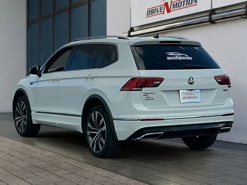 Used 2021 Volkswagen Tiguan SEL Premium R-Line image 6