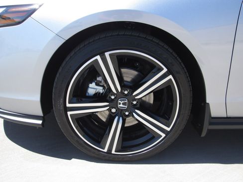 New 2025 Honda Accord Sport image 3