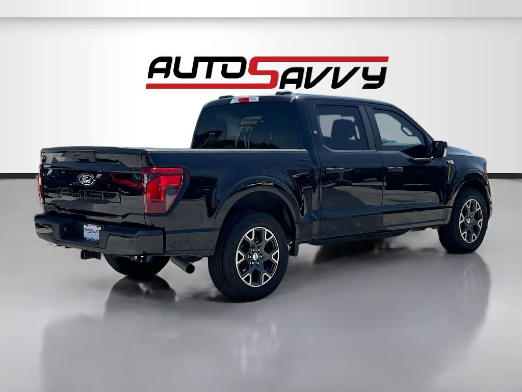 Used 2024 Ford F150 STX RWD image 7