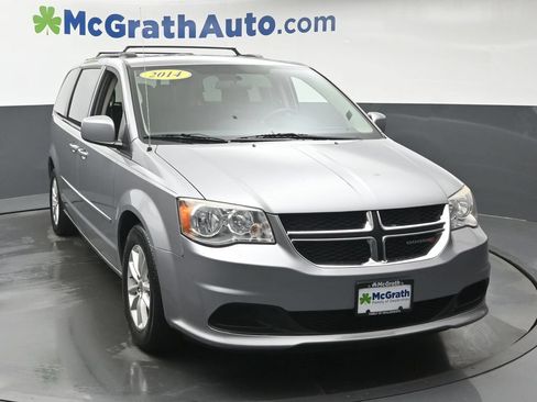 Used 2014 Dodge Grand Caravan SXT FWD image 5