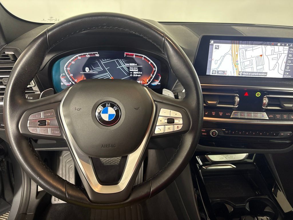Certified 2023 BMW X3 sDrive30i w/ Convenience Package w/ZPA RWD image 17