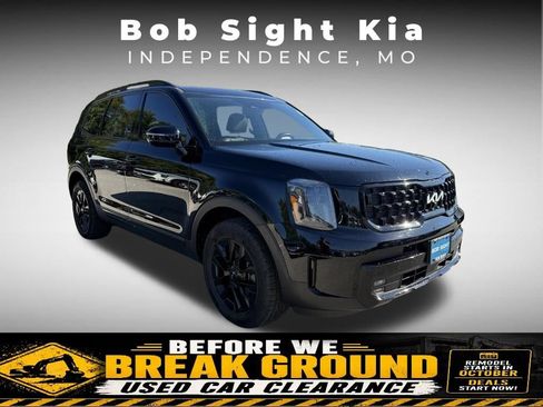 Used 2024 Kia Telluride SX Prestige X-Pro AWD/4WD image 18
