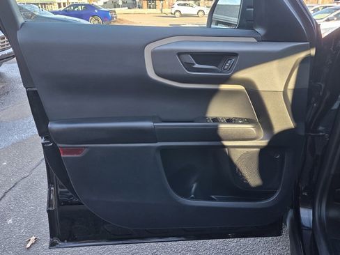 Used 2025 Ford Bronco Sport Big Bend w/ Convenience Package image 12