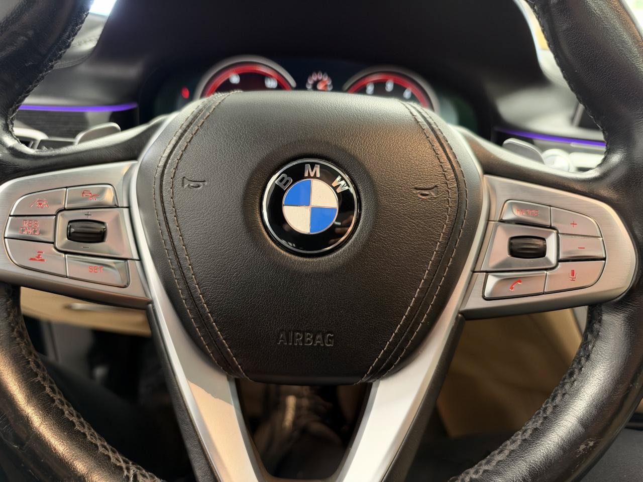 Used 2016 BMW 750i xDrive AWD/4WD image 14