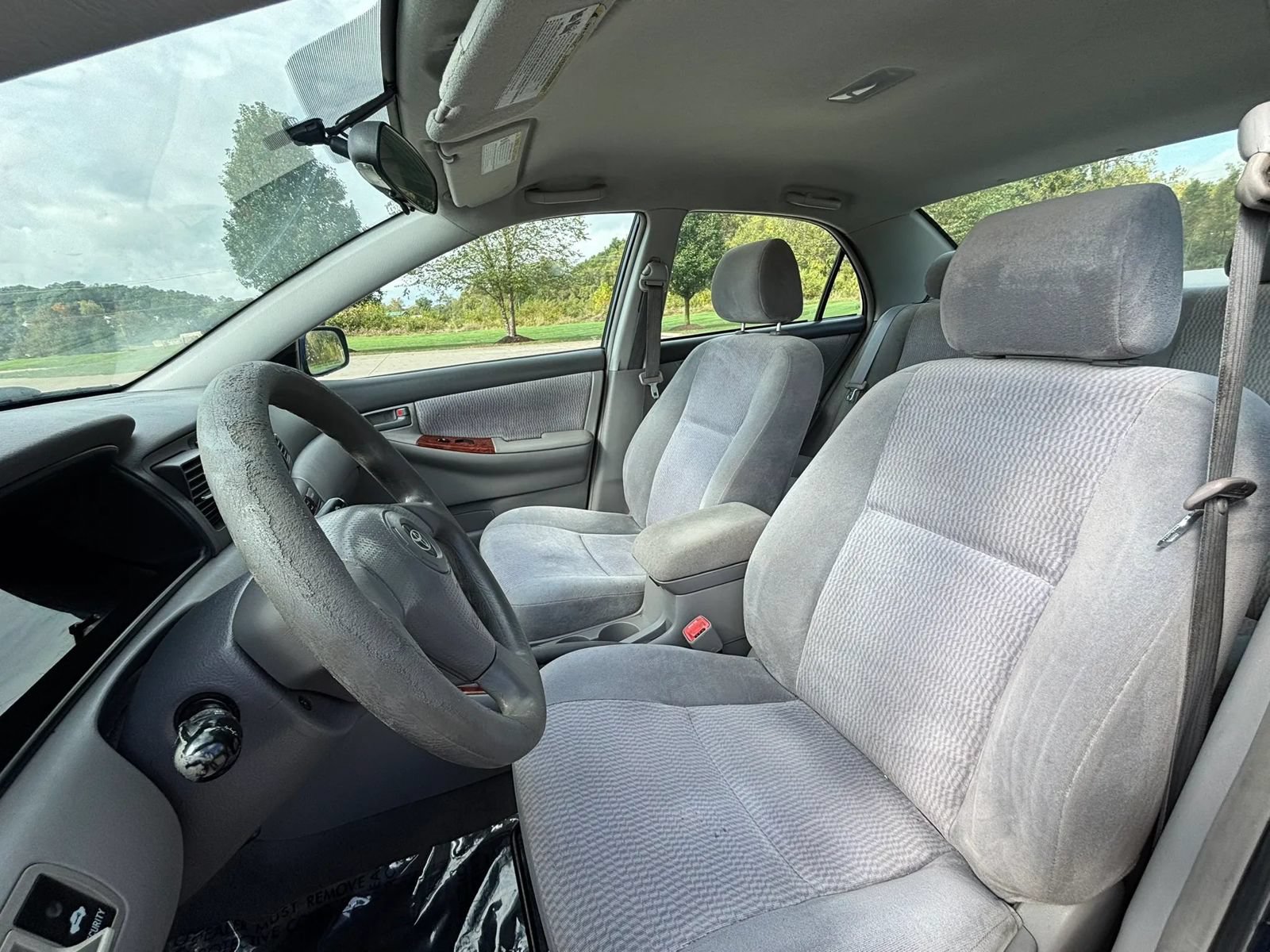 Used 2005 Toyota Corolla LE w/ JBL Value Pkg FWD image 13