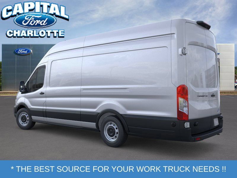 New 2026 Ford Transit 350 148 High Roof Extended w/ Load Area Protection Package RWD image 4