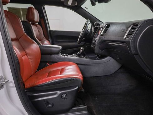 Used 2019 Dodge Durango SRT w/ Premium Interior Group image 21