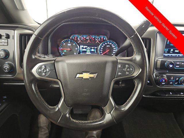 Used 2017 Chevrolet Silverado 1500 LT w/ All Star Edition AWD/4WD image 20