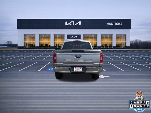 Used 2021 Ford F150 XLT AWD/4WD image 7