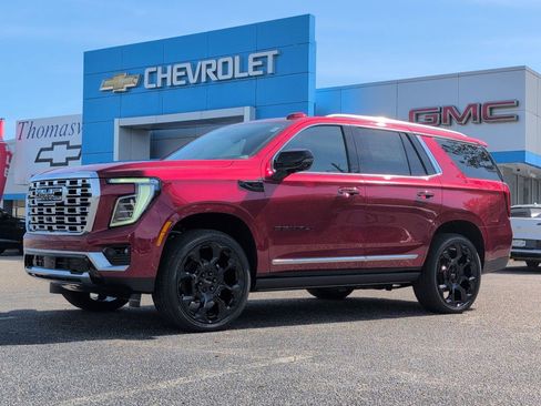 New 2026 GMC Yukon Denali w/ Denali Reserve Package AWD/4WD image 1