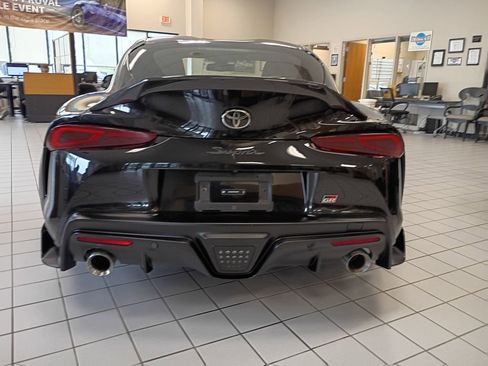 Used 2026 Toyota Supra w/ Driver Assist Package RWD image 4