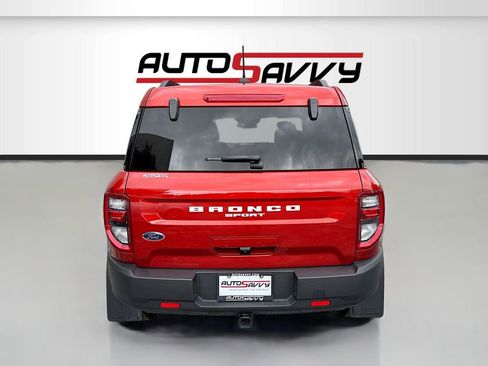 Used 2024 Ford Bronco Sport Big Bend AWD/4WD image 6
