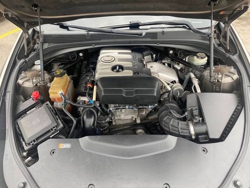 Used 2014 Cadillac CTS Luxury RWD image 9