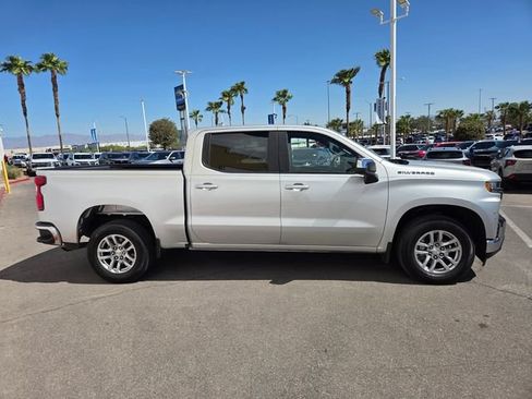Used 2019 Chevrolet Silverado 1500 LT w/ All-Star Edition RWD image 7