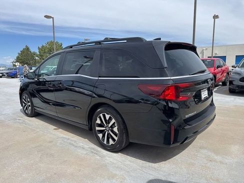 Certified 2026 Honda Odyssey EX-L image 6
