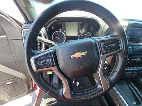 Used 2020 Chevrolet Silverado 2500 LTZ w/ LTZ Premium Package AWD/4WD image 5