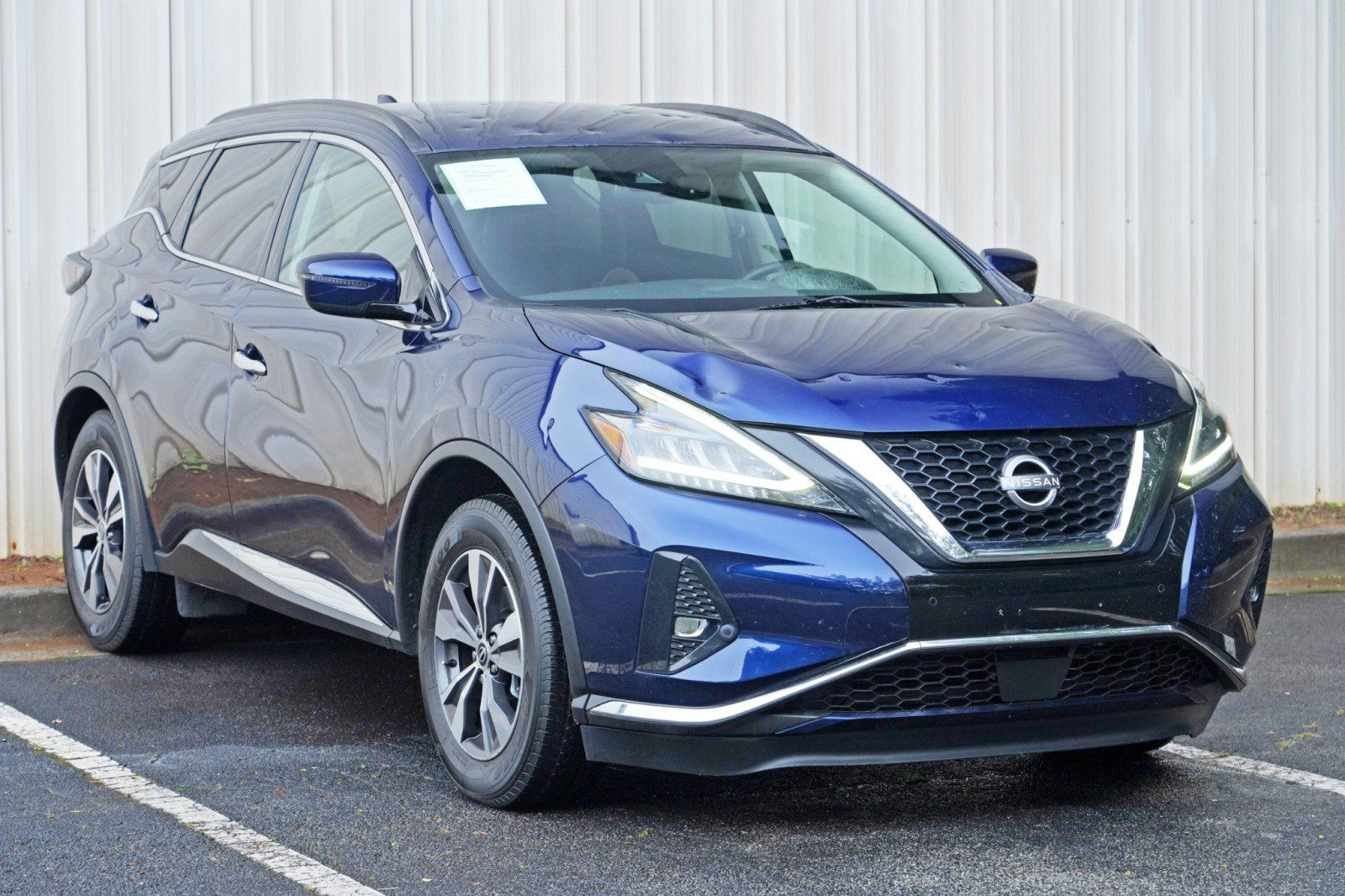 Used 2023 Nissan Murano SV FWD image 46