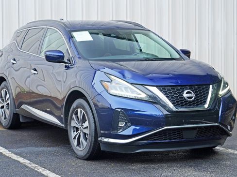 Used 2023 Nissan Murano SV FWD image 46