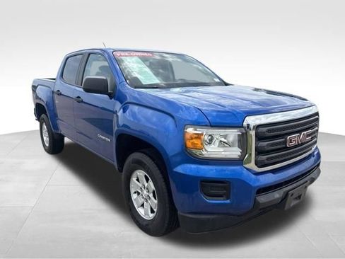 Used 2018 GMC Canyon 2WD Crew Cab w/ Convenience Package image 5
