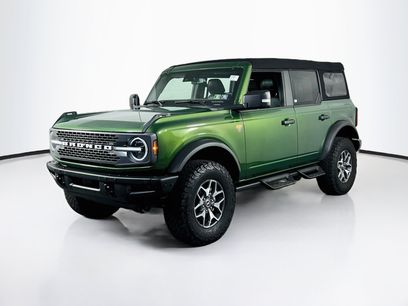 Used 2023 Ford Bronco Badlands