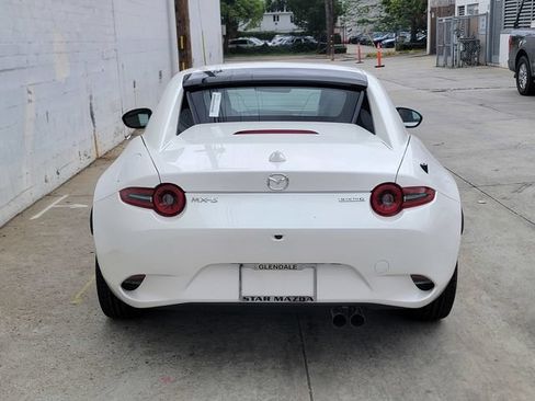 New 2026 MAZDA MX-5 Miata RF Grand Touring RWD image 5