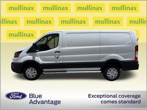 Certified 2025 Ford Transit 250 Low Roof w/ Exterior Upgrade Package RWD image 13