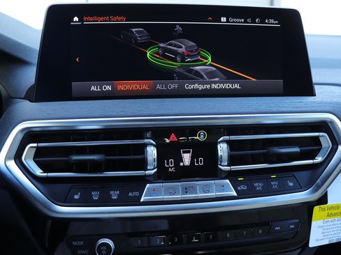 Certified 2024 BMW X3 sDrive30i w/ Convenience Package w/ZPA image 39