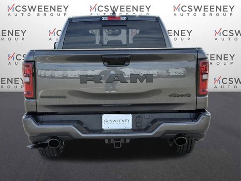 New 2026 RAM 1500 Big Horn image 4