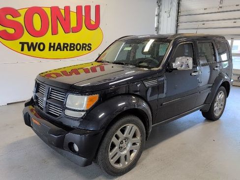 Used 2011 Dodge Nitro Heat w/ Trailer Tow Group AWD/4WD image 1