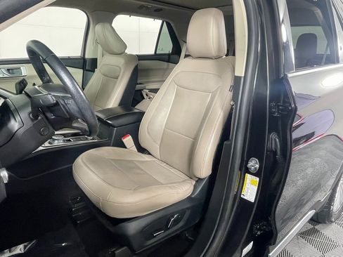 Used 2020 Ford Explorer Limited w/ Class III Trailer Tow Package image 22