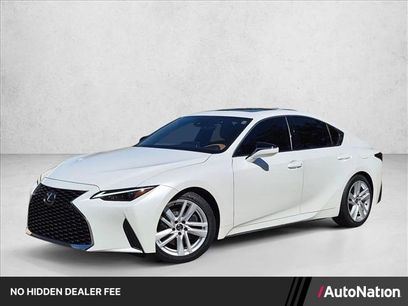 Certified 2023 Lexus IS 300 w/ Comfort Package
