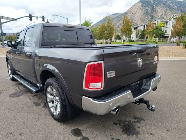 Used 2016 RAM 1500 Laramie Longhorn w/ Convenience Group AWD/4WD image 5