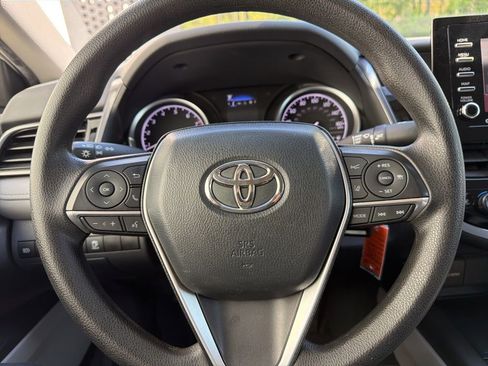 Used 2023 Toyota Camry LE FWD image 46