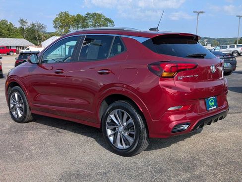 Certified 2023 Buick Encore GX Select w/ Sport Touring Package AWD/4WD image 10