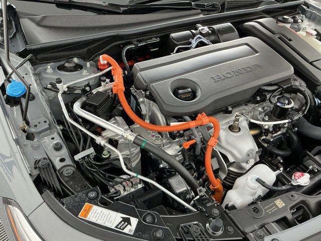 Certified 2026 Honda Civic Sport Touring image 34