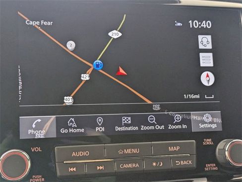 Used 2023 Nissan Titan PRO-4X w/ Pro-4x Convenience Package image 21