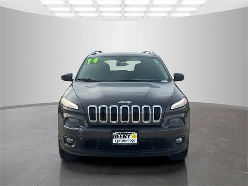 Used 2014 Jeep Cherokee Latitude w/ Comfort/Convenience Group image 3