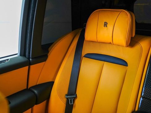 Certified 2024 Rolls-Royce Cullinan Black Badge w/ Driver's Package image 23