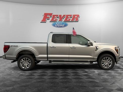 New 2026 Ford F150 Lariat w/ Equipment Group 502A High AWD/4WD image 6