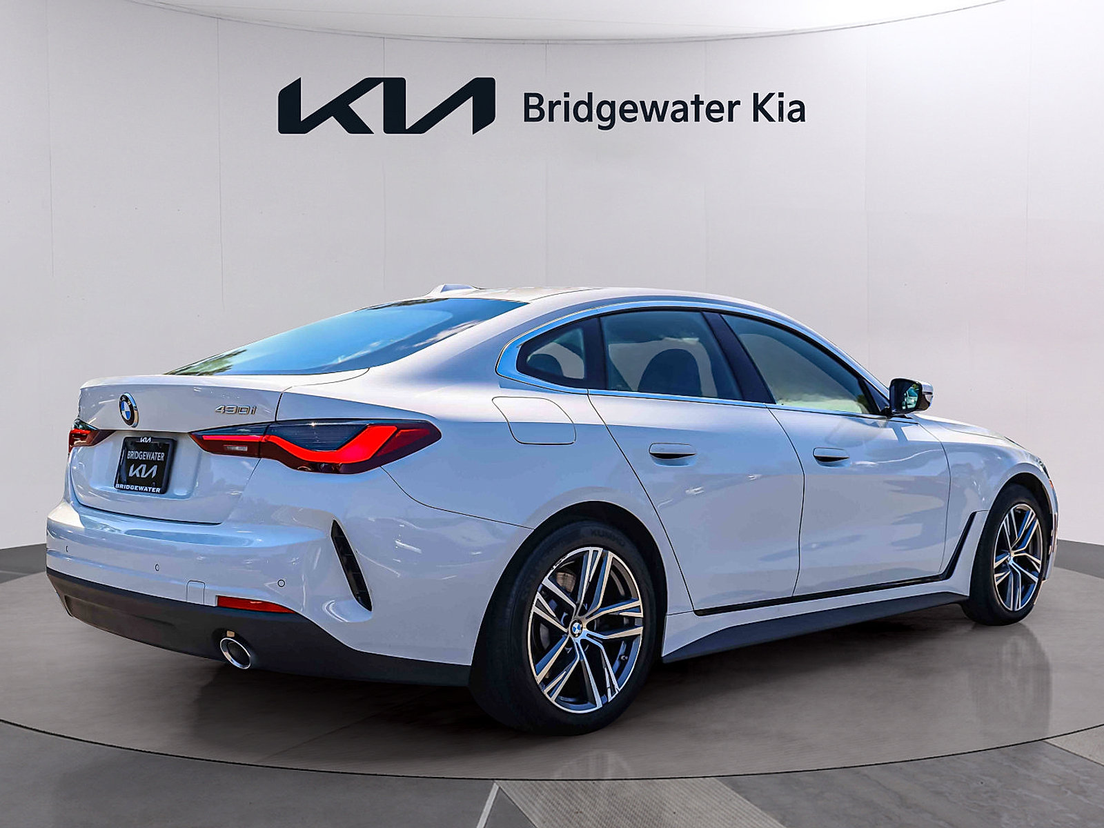 Used 2024 BMW 430i Gran Coupe xDrive w/ Premium Package AWD/4WD image 6